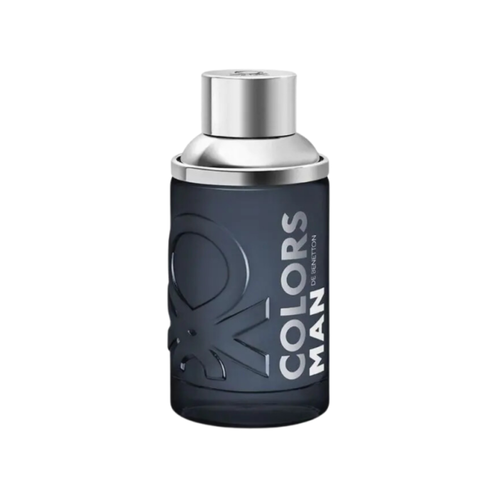 UNITED COLORS OF BENETTON COLORS MAN BLACK 100ML EDP
