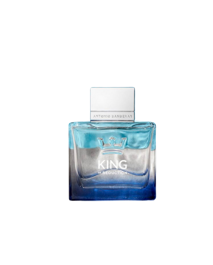 KING OF SEDUCTION ANTONIO BANDERAS 100ML
