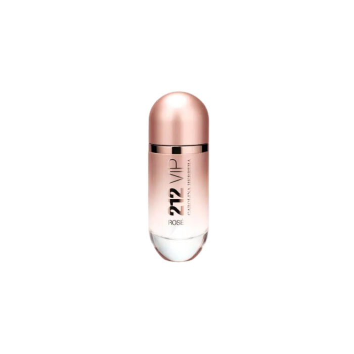 CAROLINA HERRERA 212 VIP ROSE MUJER 80ML EDP