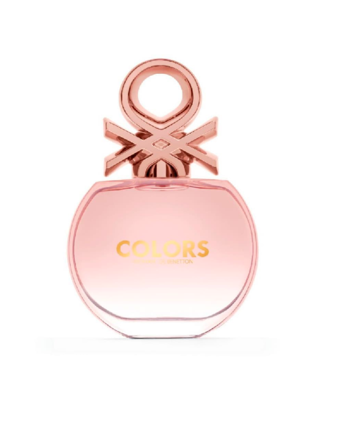 UNITED COLORS OF BENETTON COLORS WOMAN 80ML EDP