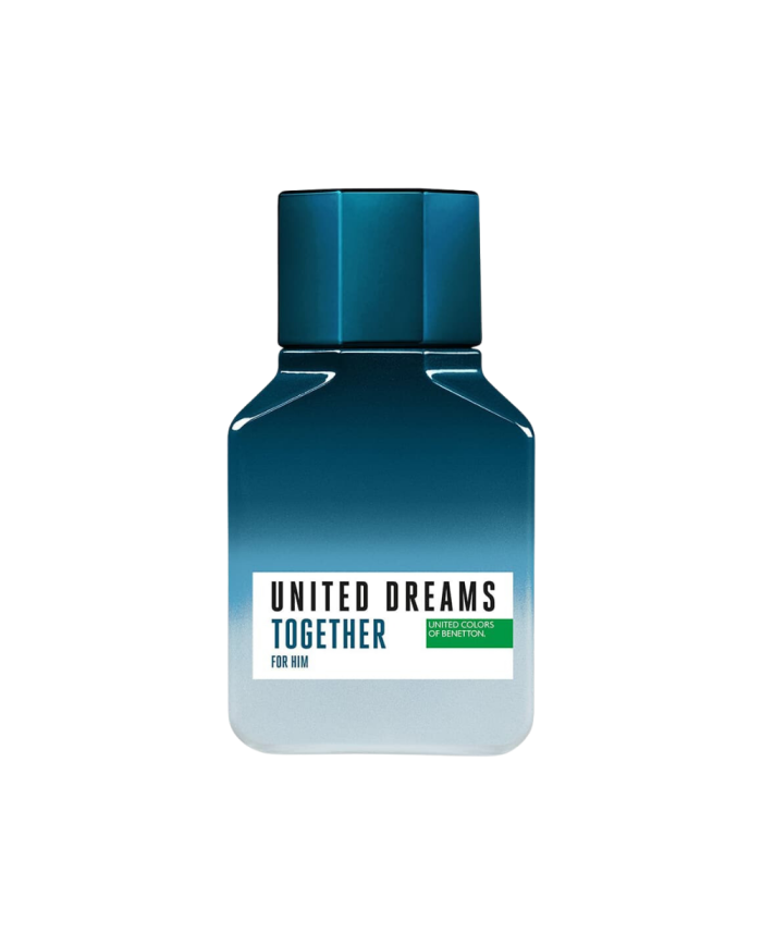 BENETTON UNITED DREAMS TOGETHER 100ML