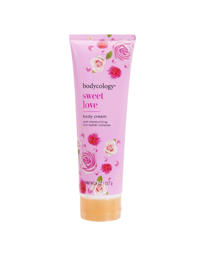 BODYCOLOGY SWEET LOVE BODY CREAM