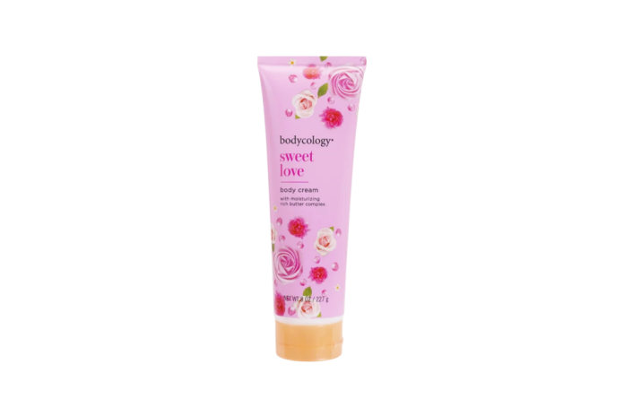 BODYCOLOGY SWEET LOVE BODY CREAM