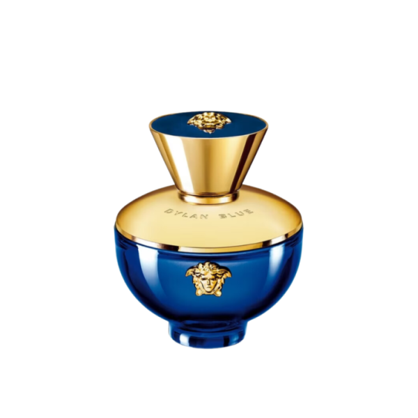 VERSACE POUR FEMME DYLAN BLUE 100ML EDP