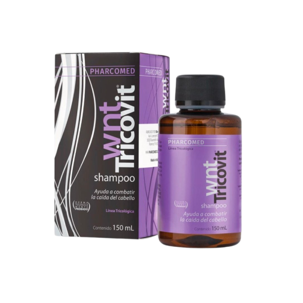 SUIPHAR TRICOVIT WNT SHAMPOO