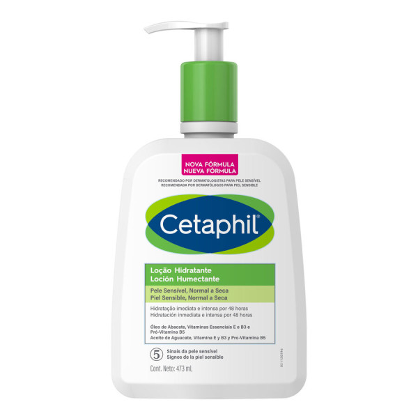 CETAPHIL EMULSION HIDRATANTE 473ML