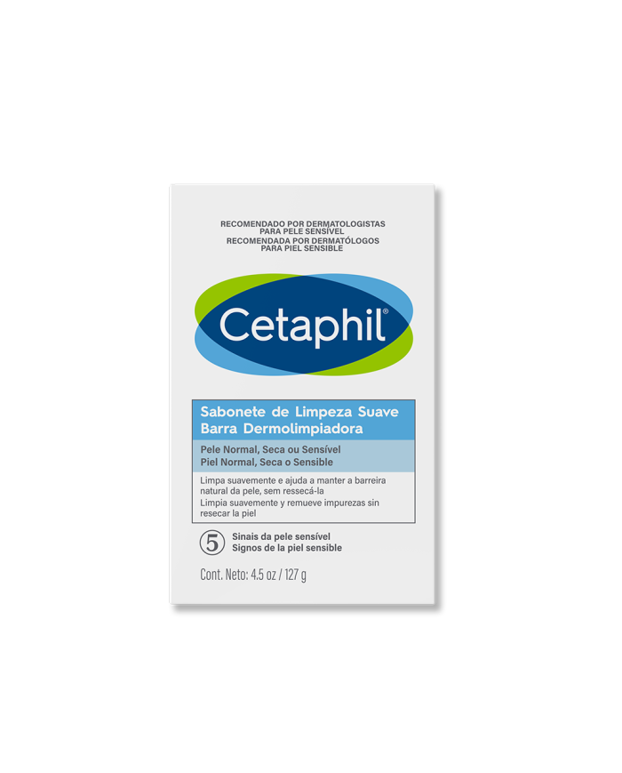 CETAPHIL PRO AR ESPUMA DE LIMPIEZA 236ML