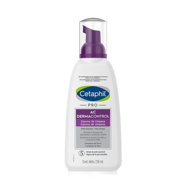CETAPHIL PRO AR ESPUMA DE LIMPIEZA 236ML