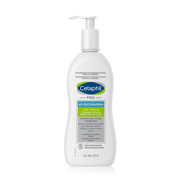 CETAPHIL HIDRATANTE CORPORAL PRO AD CONTROL  295ML