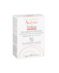 AVENE TRIXERA PAIN BARRA DERMOLIMPIADORA 100GR