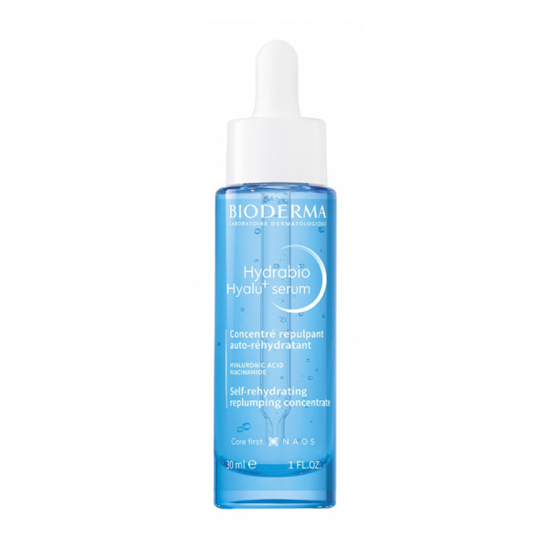 BIODERMA HYDRABIO HYALU + SERUM 30ML