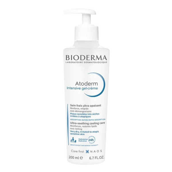 BIODERMA ATODERM INTENSIVE GEL - CREME 500ML