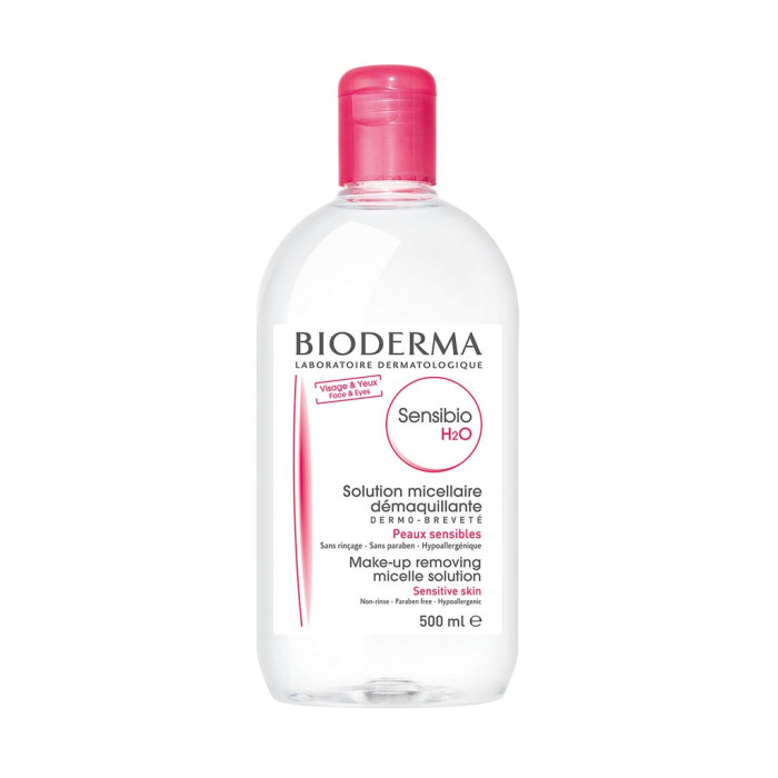 BIODERMA SENSIBIO H2O AGUA MICELAR 250ML