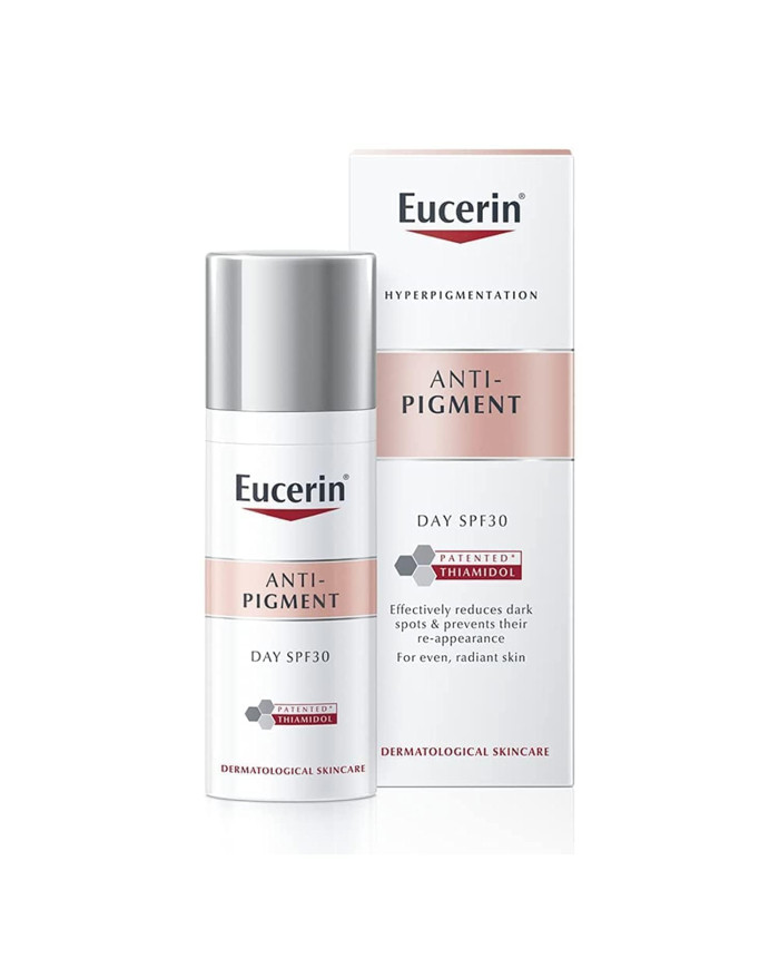 EUCERIN ANTIPIGMENT CREMA FACIAL DIA FPS 30 50 ML