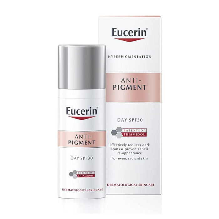 EUCERIN ANTIPIGMENT CREMA FACIAL DIA FPS 30 50 ML