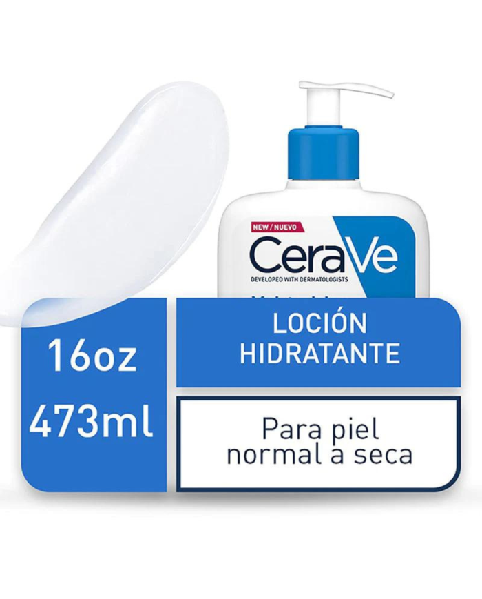 CERAVE LOCION HIDRATANTE 473ML