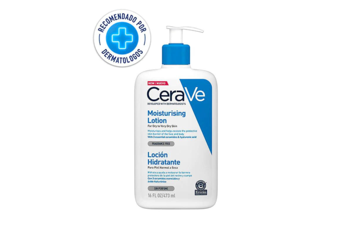 CERAVE LOCION HIDRATANTE 473ML