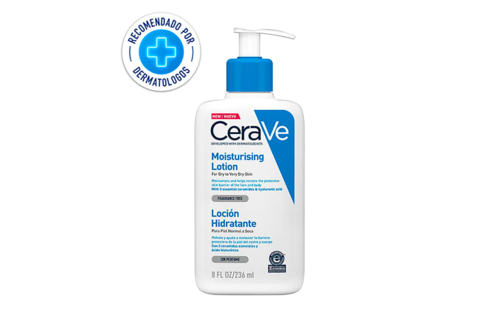 CERAVE LOCION HIDRATANTE 236ML