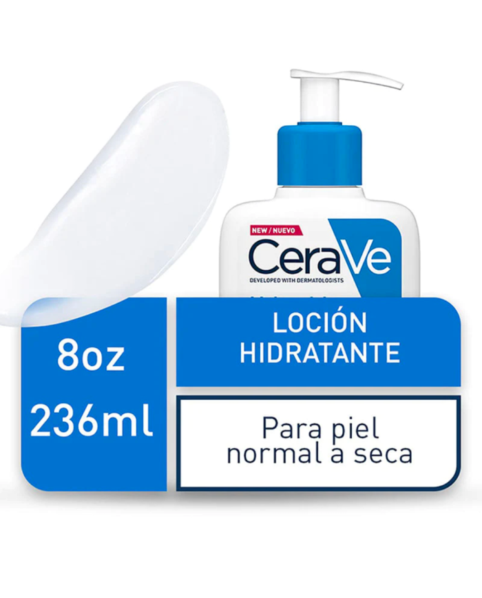 CERAVE LOCION HIDRATANTE 236ML