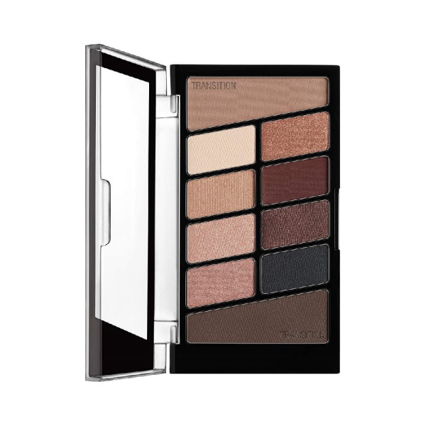 WET´N WILD PALETA DE SOMBRAS NUDE AWAKENING