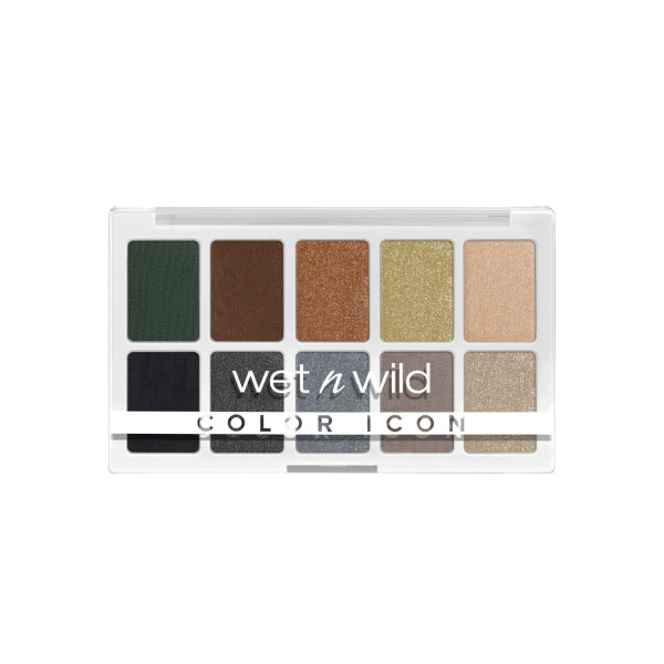 WET´N WILD PALETA DE SOMBRAS LIGHT OFF
