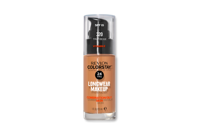 REVLON Base de maquillaje ColorStay™ Makeup para piel Mixta/Grasa SPF15 30ML