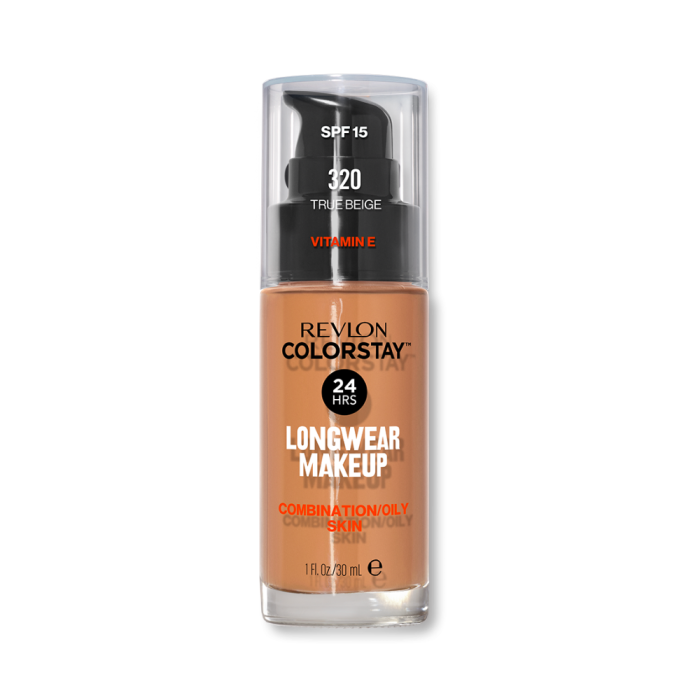 REVLON Base de maquillaje ColorStay™ Makeup para piel Mixta/Grasa SPF15 30ML