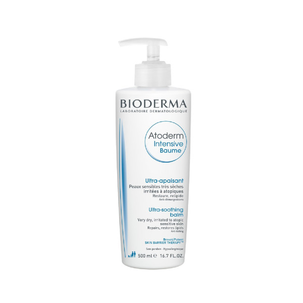 BIODERMA ATODERM INTENSIVE BAUME 500ML