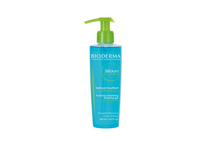 BIODERMA SEBIUM GEL MOUSSANT 200ML