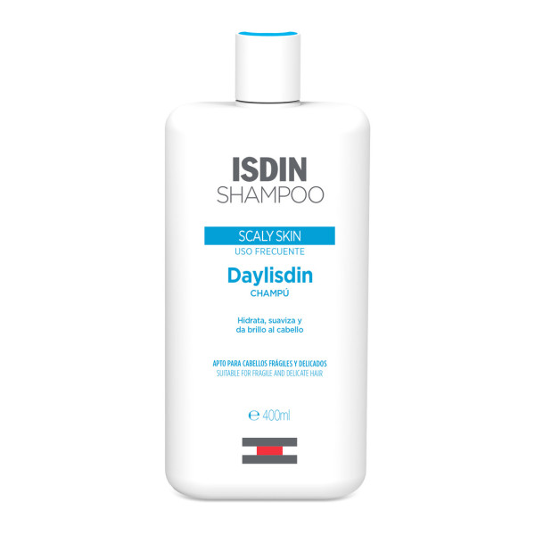ISDIN DAYLISDIN CHAMPU ULTRA SUAVE 400ML
