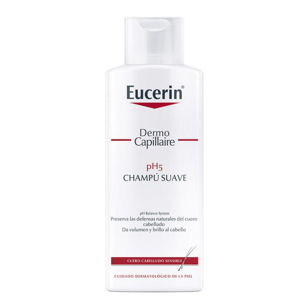 EUCERIN  PH5 DERMO CAPILLAIRE SHAMPOO 250ML