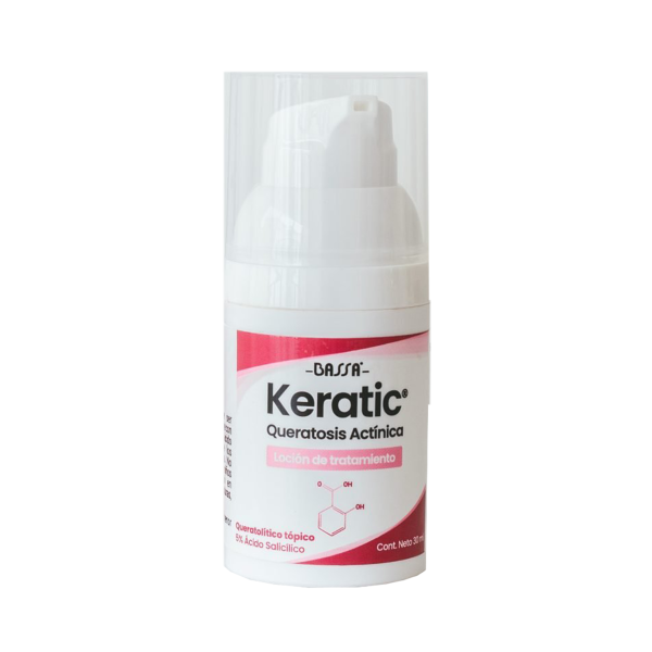 BASSA KERATIC LOCION 30ML