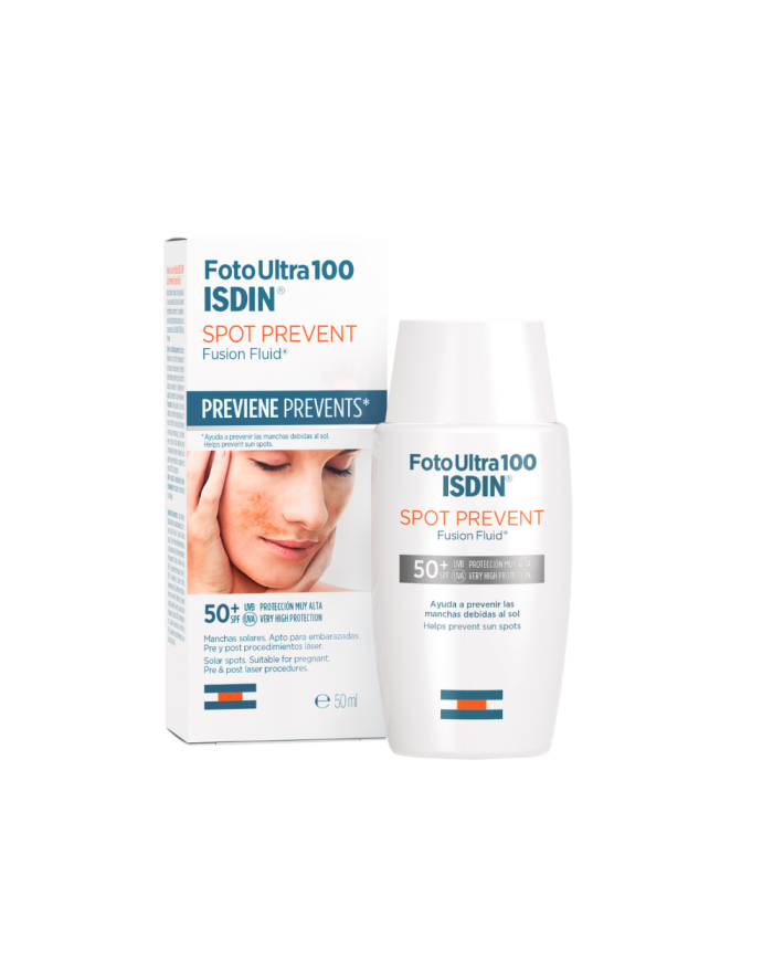 ISDIN FOTOULTRA 100 SPOT PREVENT 50ML