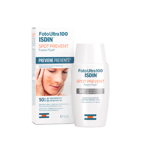 ISDIN FOTOULTRA 100 SPOT PREVENT 50ML