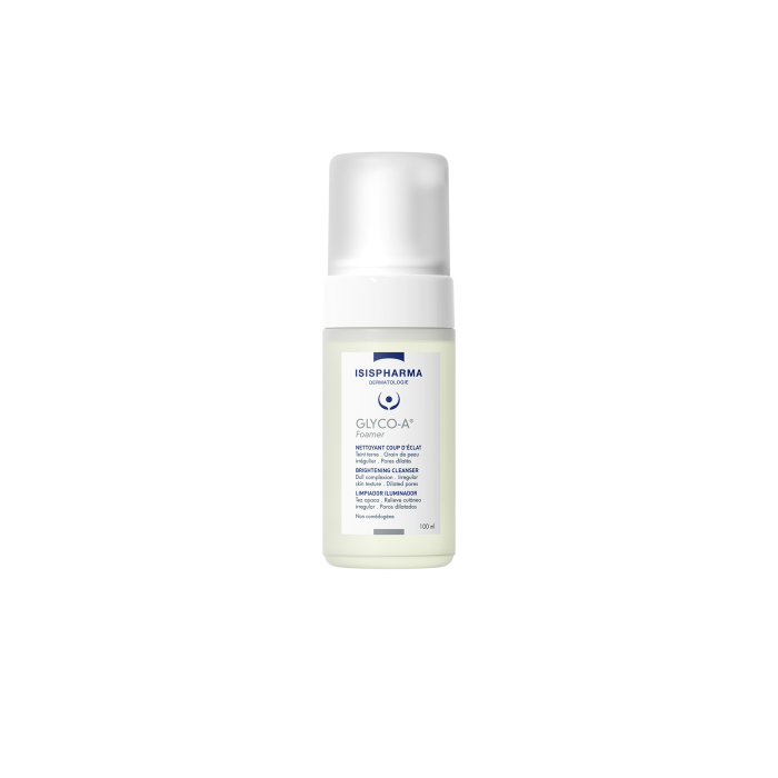 ISISPHARMA GLYCO-A FOAMER 100ML