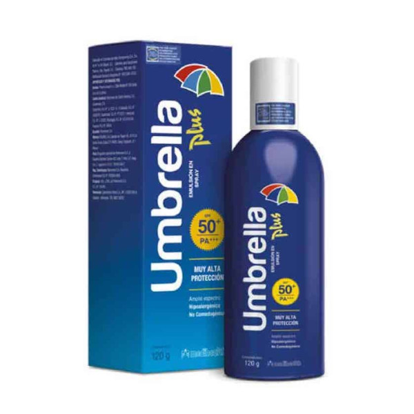 UMBRELLA PLUS 120G