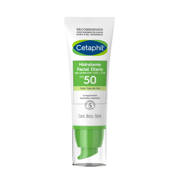 CETAPHIL HIDRATANTE FACIAL DIARIO FPS 50ML