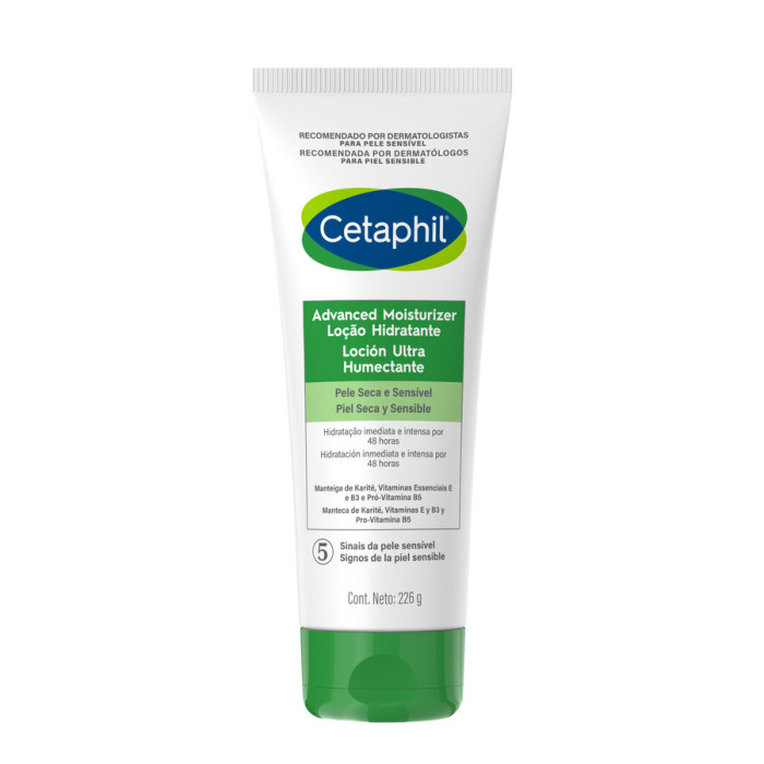 CETAPHIL LOCION ULTRA HUMECTANTE 226G