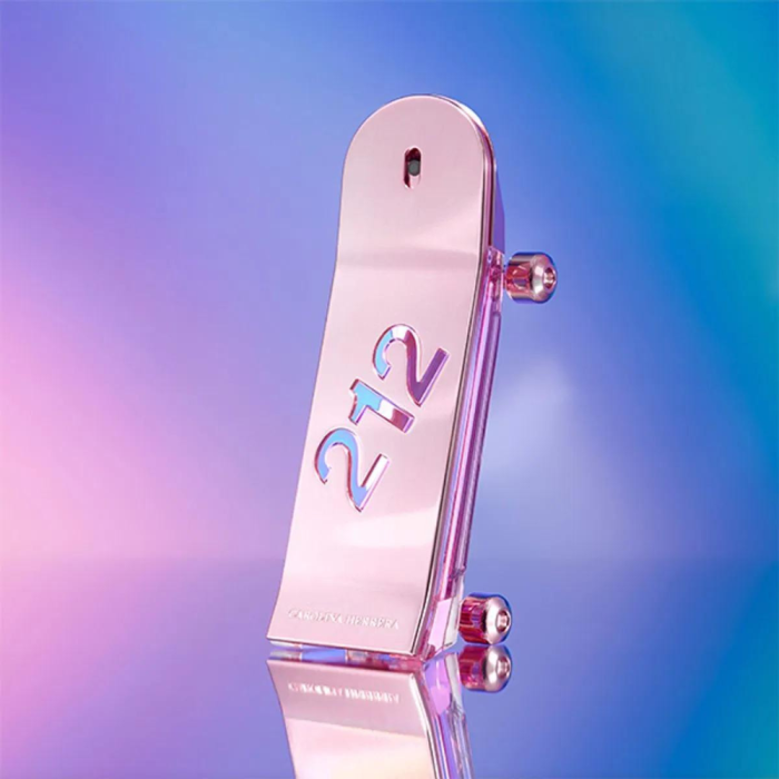 CH 212 HEROES MUJER EDP 80ML