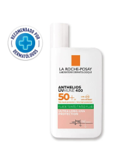 LA ROCHE POSAY ANTHELIOS UV MUNE 400 FLUIDO OIL CONTROL CON COLOR 50ML