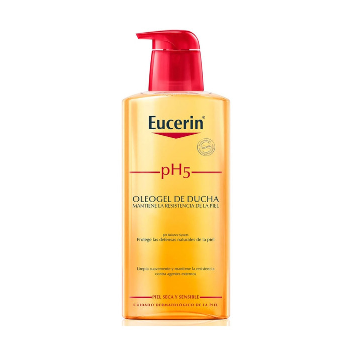 EUCERIN PH5 ACEITE DE DUCHA 400ML