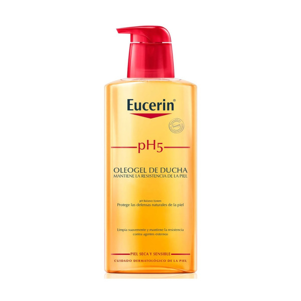 EUCERIN PH5 ACEITE DE DUCHA 400ML