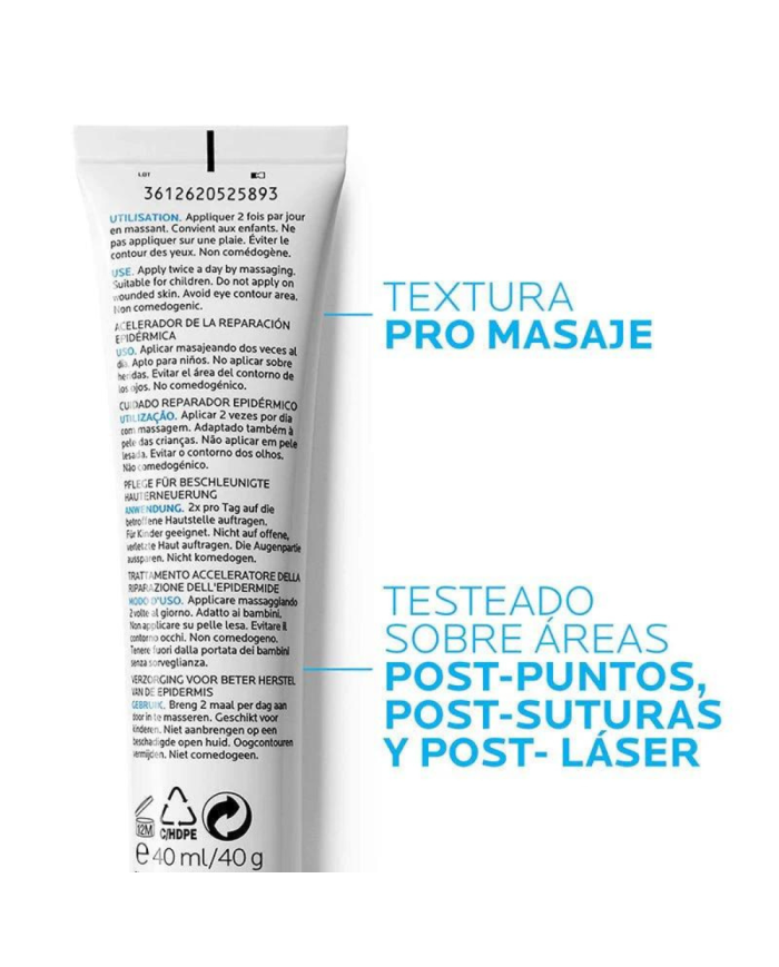 LA ROCHE POSAY CICAPLAST GEL B5 40ML