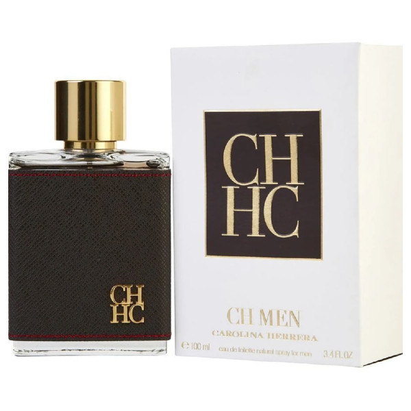 CAROLINA HERRERA  CH MEN 100ML EDT