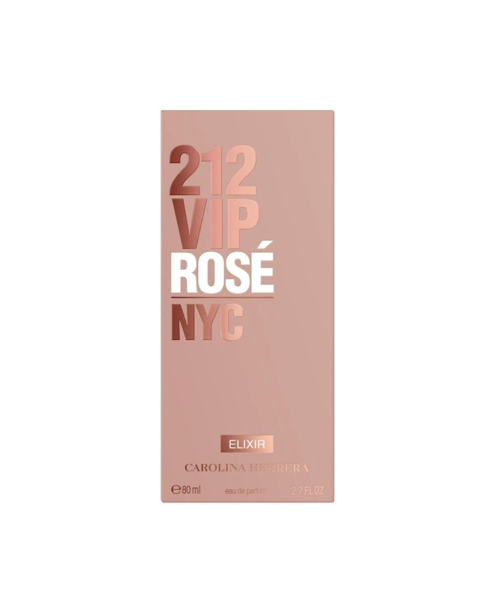 A PUIG CAROLINA HERRERA-CH 212 VIP ROSE  NYC 80ML