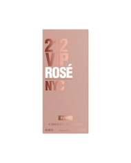 A PUIG CAROLINA HERRERA-CH 212 VIP ROSE  NYC 80ML