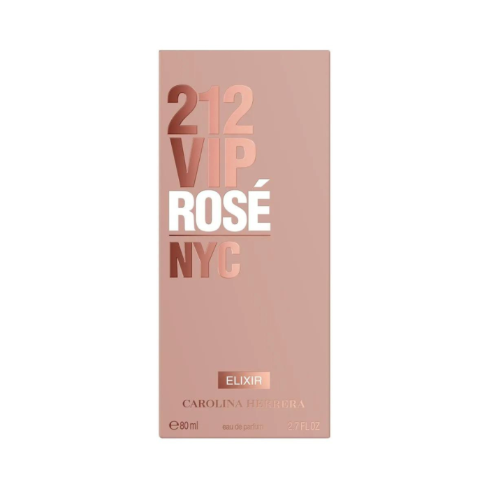 A PUIG CAROLINA HERRERA-CH 212 VIP ROSE  NYC 80ML