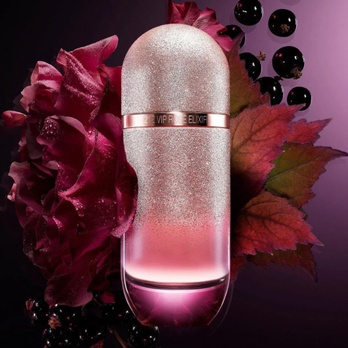 A PUIG CAROLINA HERRERA-CH 212 VIP ROSE  NYC 80ML