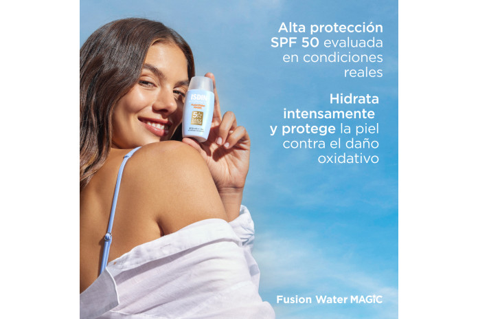 ISDIN FUSION WATER MAGIC 50ML
