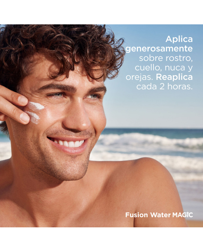 ISDIN FUSION WATER MAGIC 50ML